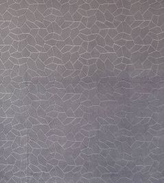 Capron Fabric by Casal Chrome Capron Fabric by Casal Chrome