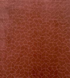 Capron Fabric by Casal Terracotta Capron Fabric by Casal Terracotta
