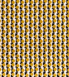 Capsule Fabric by Camengo Safran Capsule Fabric by Camengo Safran