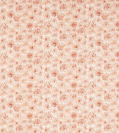 Cara Fabric by Clarke & Clarke Spice Cara Fabric by Clarke & Clarke Spice