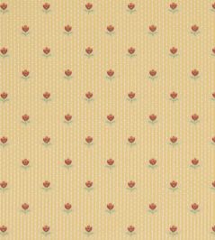 Carantec Fabric by Casal Miel Groseille Carantec Fabric by Casal Miel Groseille