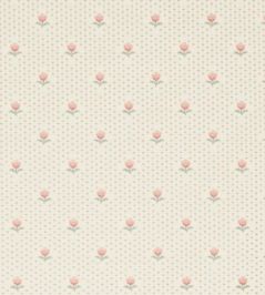 Carantec Fabric by Casal Nacre Peche Carantec Fabric by Casal Nacre Peche