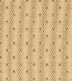 Carantec Fabric by Casal Safran Piment Carantec Fabric by Casal Safran Piment