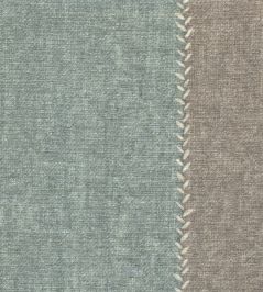 Caravan Fabric by Lewis & Wood Tea Rose Caravan Fabric by Lewis & Wood Tea Rose