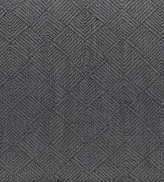 Cardinal Fabric by Casamance Anthracite Cardinal Fabric by Casamance Anthracite