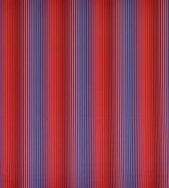 Carioca Fabric by Osborne & Little Red/Blue Carioca Fabric by Osborne & Little Red/Blue