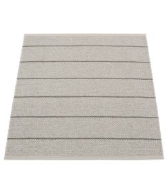 Carl Rug by Pappelina Warm grey/Fossil Grey Carl Rug by Pappelina Warm grey/Fossil Grey