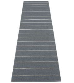 Carl Runner Rug by Pappelina Granit/Storm Carl Runner Rug by Pappelina Granit/Storm