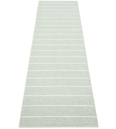 Carl Runner Rug by Pappelina Sage/Seagrass Carl Runner Rug by Pappelina Sage/Seagrass