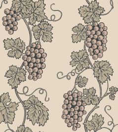 Carla Wallpaper by Sandberg Garden Green Carla Wallpaper by Sandberg Garden Green