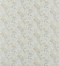 Carlisle Fauna Fabric by Designers Guild Duck Egg Carlisle Fauna Fabric by Designers Guild Duck Egg