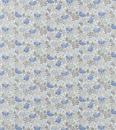 Carlisle Fauna Fabric by Designers Guild Woad Carlisle Fauna Fabric by Designers Guild Woad