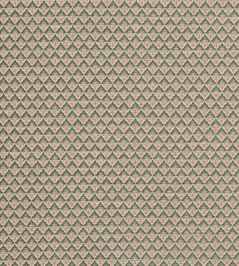 Carlotta Fabric by Colefax and Fowler Red/Green Carlotta Fabric by Colefax and Fowler Red/Green