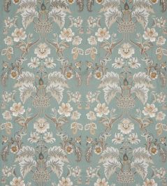 Carmine Fabric by Colefax And Fowler Old Blue Carmine Fabric by Colefax And Fowler Old Blue