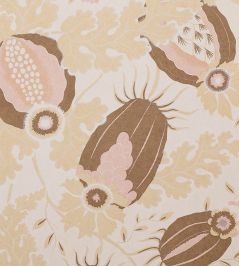 Carnival Wallpaper by Christopher Farr Cloth Cinnamon Carnival Wallpaper by Christopher Farr Cloth Cinnamon