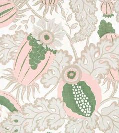 Carnival Fabric by Christopher Farr Cloth Olive Carnival Fabric by Christopher Farr Cloth Olive