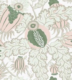 Carnival Vinyl Wallpaper by Christopher Farr Cloth Opal Carnival Vinyl Wallpaper by Christopher Farr Cloth Opal