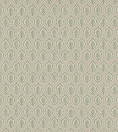 Carrick Wallpaper by Colefax and Fowler Green Carrick Wallpaper by Colefax and Fowler Green