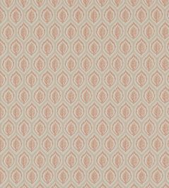 Carrick Wallpaper by Colefax and Fowler Red Carrick Wallpaper by Colefax and Fowler Red