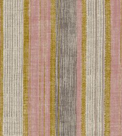 Carskiey Broad Stripe Wallpaper by Fermoie Pink/Chartreuse Carskiey Broad Stripe Wallpaper by Fermoie Pink/Chartreuse