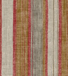 Carskiey Broad Stripe Wallpaper by Fermoie Yellow/Red Carskiey Broad Stripe Wallpaper by Fermoie Yellow/Red