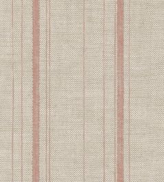 Carskiey Single Stripe Wallpaper by Fermoie Blush Carskiey Single Stripe Wallpaper by Fermoie Blush