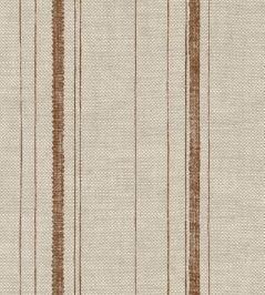 Carskiey Single Stripe Wallpaper by Fermoie Brown Carskiey Single Stripe Wallpaper by Fermoie Brown