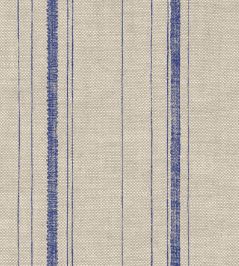 Carskiey Single Stripe Wallpaper by Fermoie Denim Carskiey Single Stripe Wallpaper by Fermoie Denim
