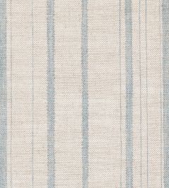 Carskiey Single Stripe Fabric by Fermoie Light Blue Carskiey Single Stripe Fabric by Fermoie Light Blue