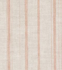 Carskiey Single Stripe Fabric by Fermoie Pink Carskiey Single Stripe Fabric by Fermoie Pink