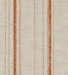Carskiey Single Stripe Wallpaper by Fermoie Umber Carskiey Single Stripe Wallpaper by Fermoie Umber
