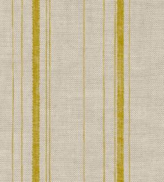 Carskiey Single Stripe Wallpaper by Fermoie Yellow Carskiey Single Stripe Wallpaper by Fermoie Yellow