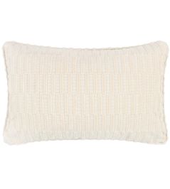 Cartagena Cushion 35 x 55cm by Zinc Oyster Cartagena Cushion 35 x 55cm by Zinc Oyster