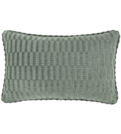Cartagena Cushion 35 x 55cm by Zinc Seafoam Cartagena Cushion 35 x 55cm by Zinc Seafoam