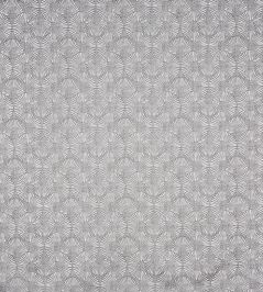 Carve Fabric by Prestigious Textiles Steel Carve Fabric by Prestigious Textiles Steel