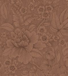 Casa De Fiore Wallpaper by Eijffinger Terra Casa De Fiore Wallpaper by Eijffinger Terra