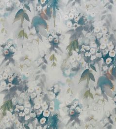 Cascade Wallpaper by 1838 Wallcoverings Opal Cascade Wallpaper by 1838 Wallcoverings Opal