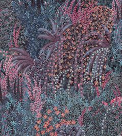 Cascade Wallpaper by Cole & Son Violet Cascade Wallpaper by Cole & Son Violet