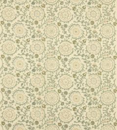 Caspian Fabric by Colefax and Fowler Old Blue Caspian Fabric by Colefax and Fowler Old Blue