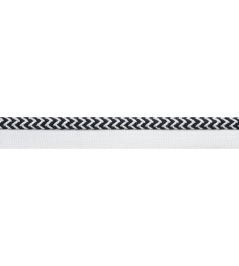 Caspian Cord Trimming by Thibaut Onyx Caspian Cord Trimming by Thibaut Onyx