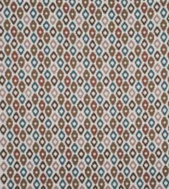 Cassia Fabric by Prestigious Textiles Nutmeg Cassia Fabric by Prestigious Textiles Nutmeg
