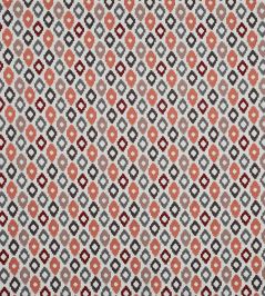 Cassia Fabric by Prestigious Textiles Passion Fruit Cassia Fabric by Prestigious Textiles Passion Fruit