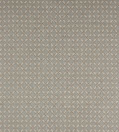 Castele Fabric by Colefax and Fowler Silver Castele Fabric by Colefax and Fowler Silver