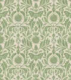 Castellane Wallpaper by Nina Campbell Green Castellane Wallpaper by Nina Campbell Green