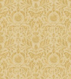 Castellane Wallpaper by Nina Campbell Yellow Castellane Wallpaper by Nina Campbell Yellow