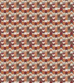 Castillo Fabric by Prestigious Textiles Sunset Castillo Fabric by Prestigious Textiles Sunset