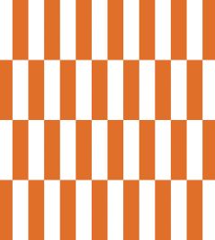 Cavalier Fabric by Pepe Penalver Orange Cavalier Fabric by Pepe Penalver Orange