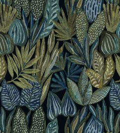 Cay Fabric by Casamance Vert Mousse Cay Fabric by Casamance Vert Mousse