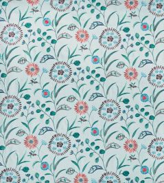 Cayman Fabric by Prestigious Textiles Watermelon Cayman Fabric by Prestigious Textiles Watermelon