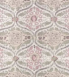 Cecilia Wallpaper by Anna French Blush Cecilia Wallpaper by Anna French Blush